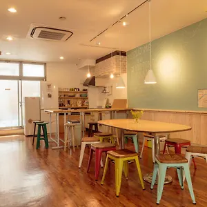 J-hoppers Hostel Osaka