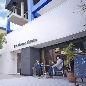 K's House -travelers Kjóto