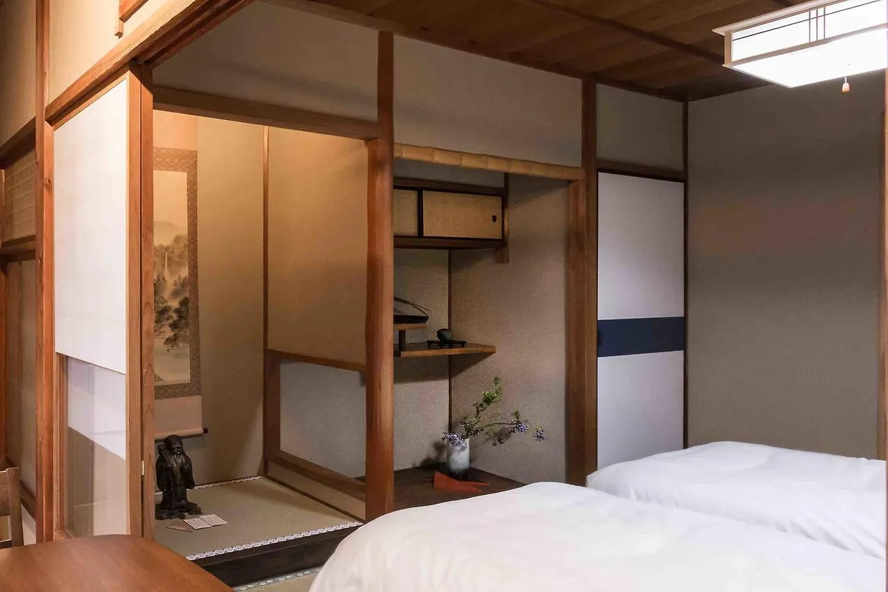 Marikoji Inn Kyoto Japan