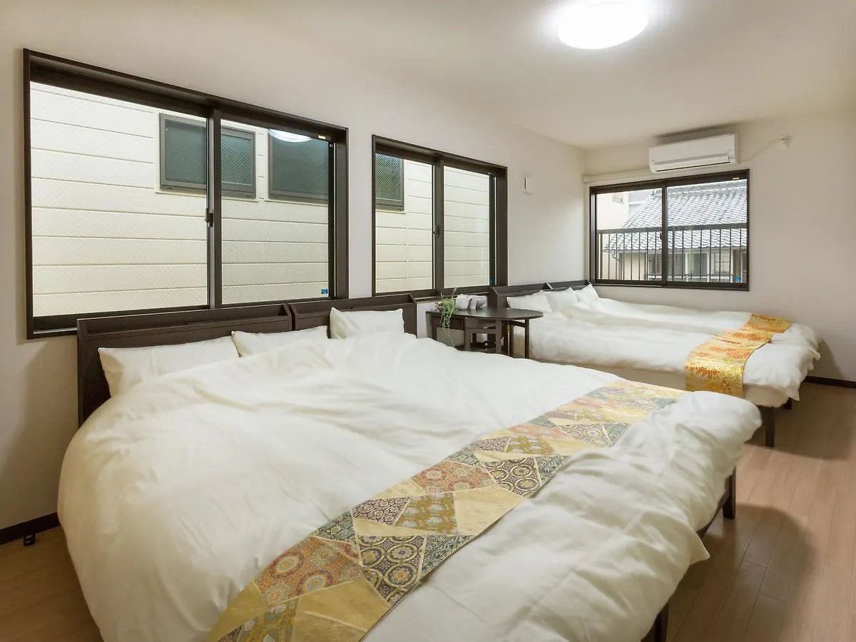 Marikoji Inn Kyoto 3*,