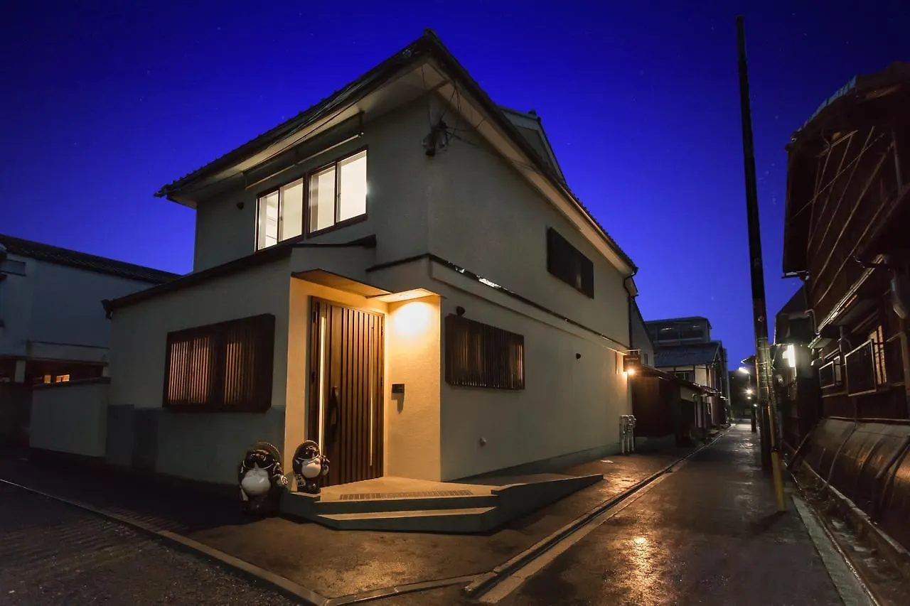 Marikoji Inn Kyoto 3*,  Japan