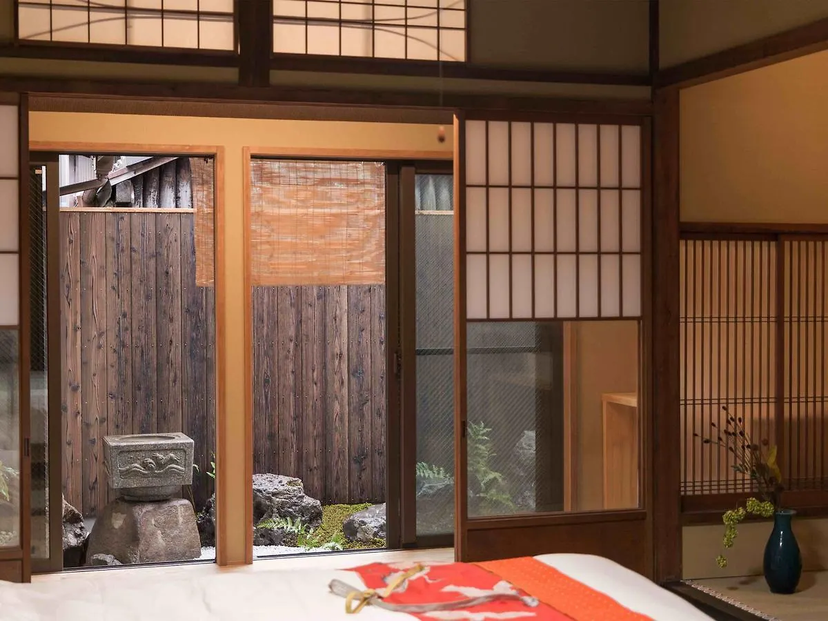 Marikoji Inn Kyoto Hotel