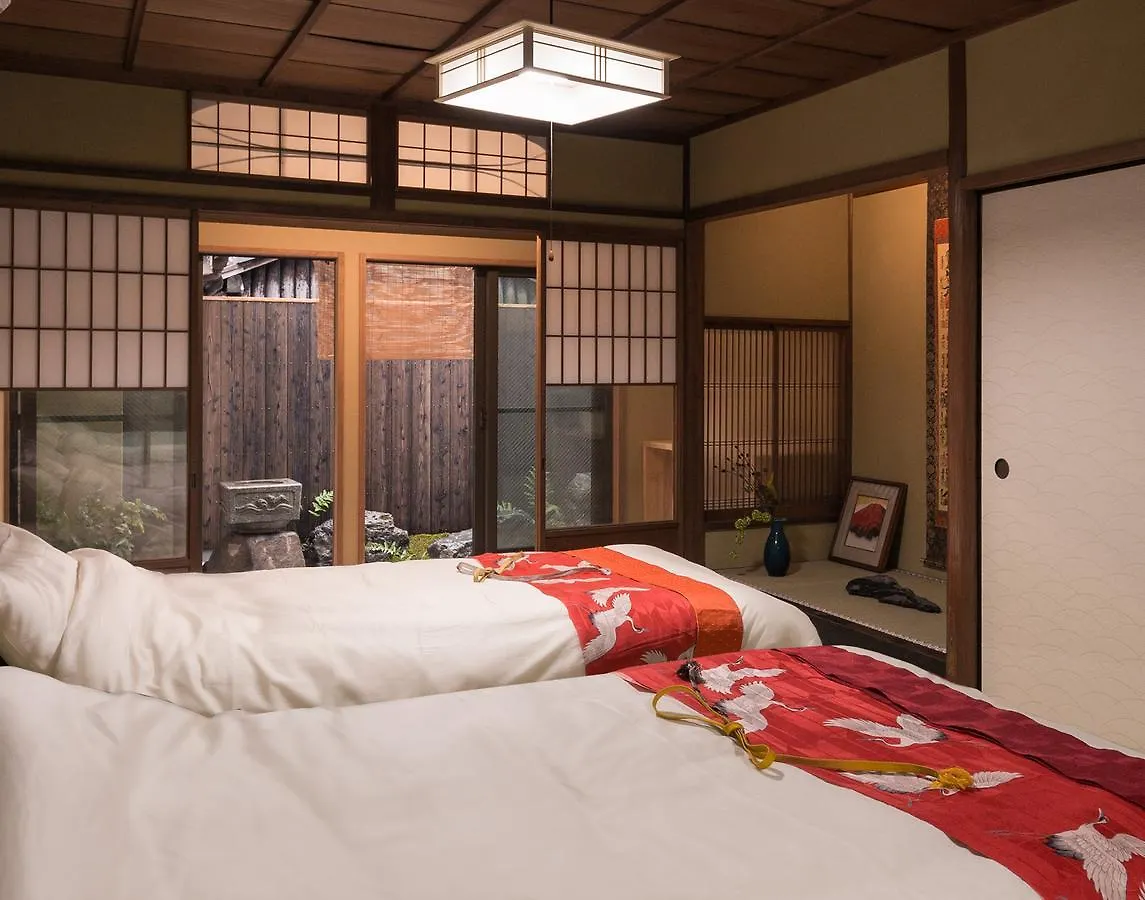 Marikoji Inn Kyoto contacts